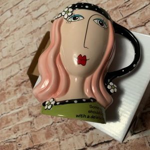 🌟SALE🌟NIB Personailty Mug